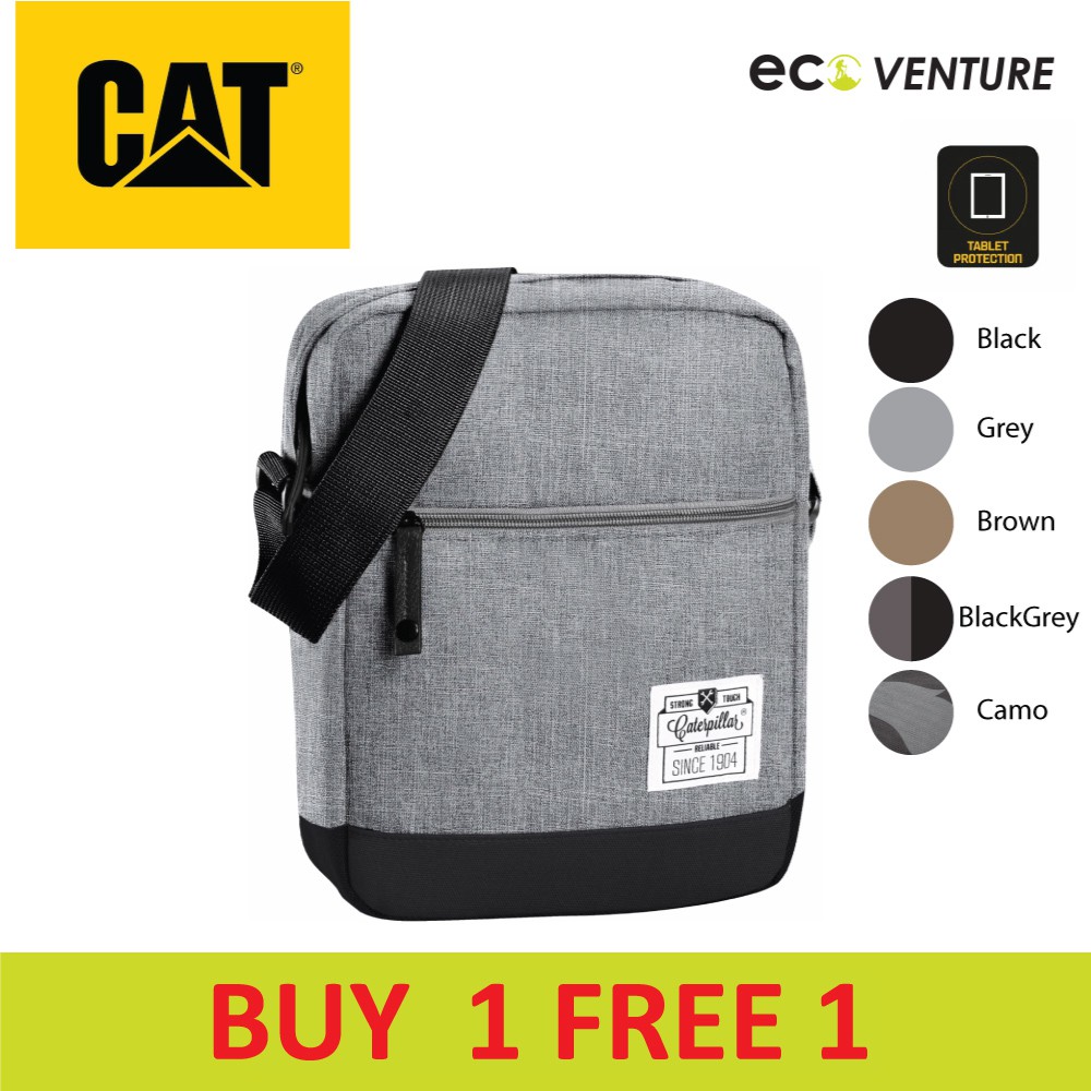 caterpillar tablet bag