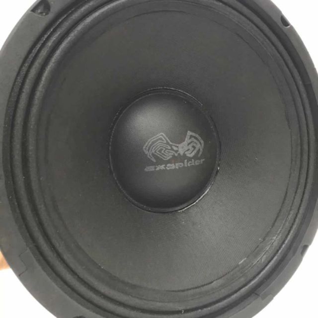 exspider full range speaker