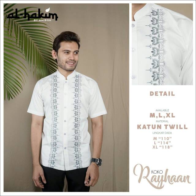  Koko  Rayhaan Original by Al Hakim  Shopee Malaysia