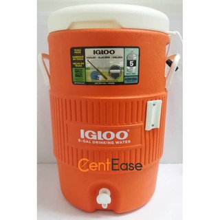 igloo 5 gallon