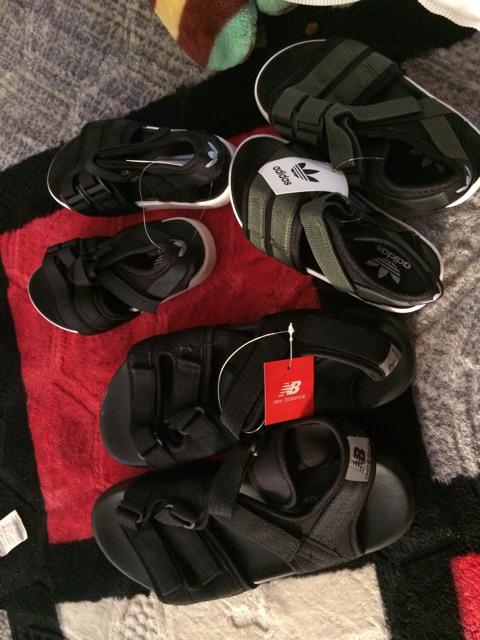 ADIDAS SANDAL BUDAK Sz 24 29 Shopee Malaysia ADIDAS SANDAL BUDAK Sz 24 29 Shopee Malaysia
