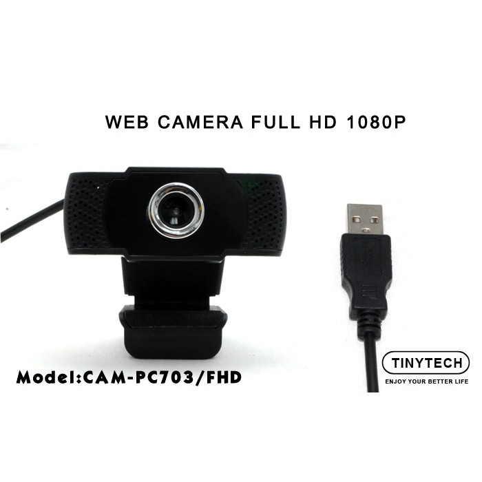 tinytech webcam