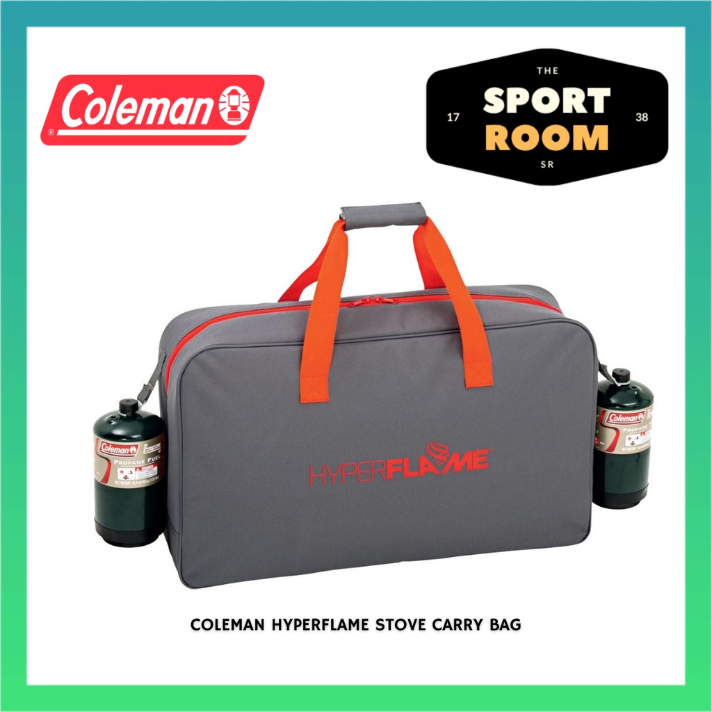 [Ready Stock] Coleman Hyperflame Stove Carry Bag Shopee Malaysia