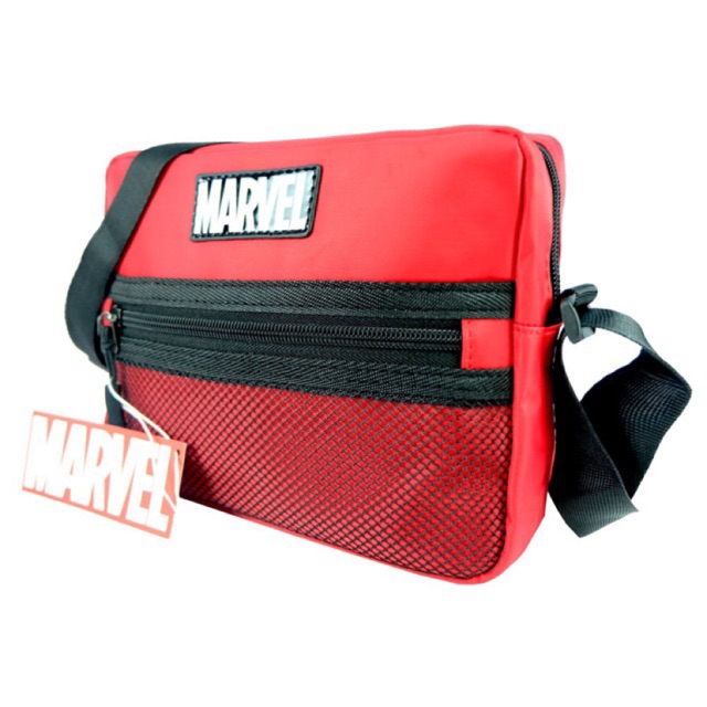 marvel sling bag