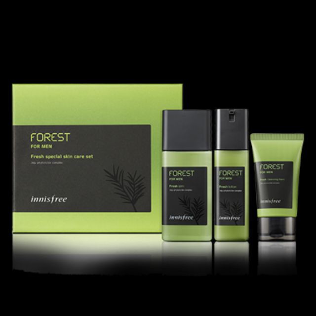 innisfree men set