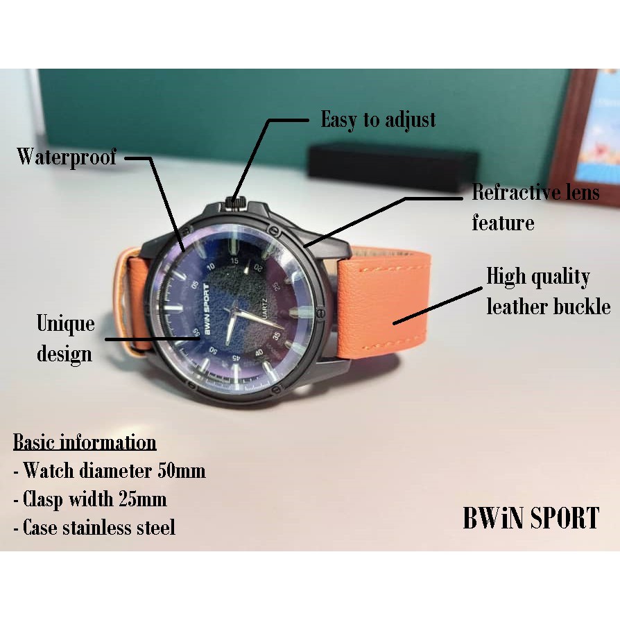 bwin sport watch