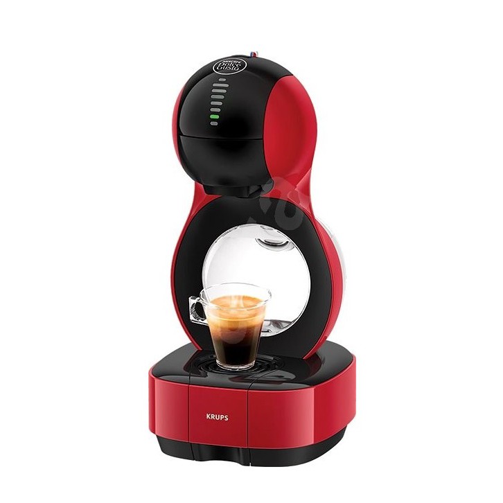 NESCAFE Dolce Gusto Lumio (Red/White) KP1301 Coffee Machine Shopee Malaysia