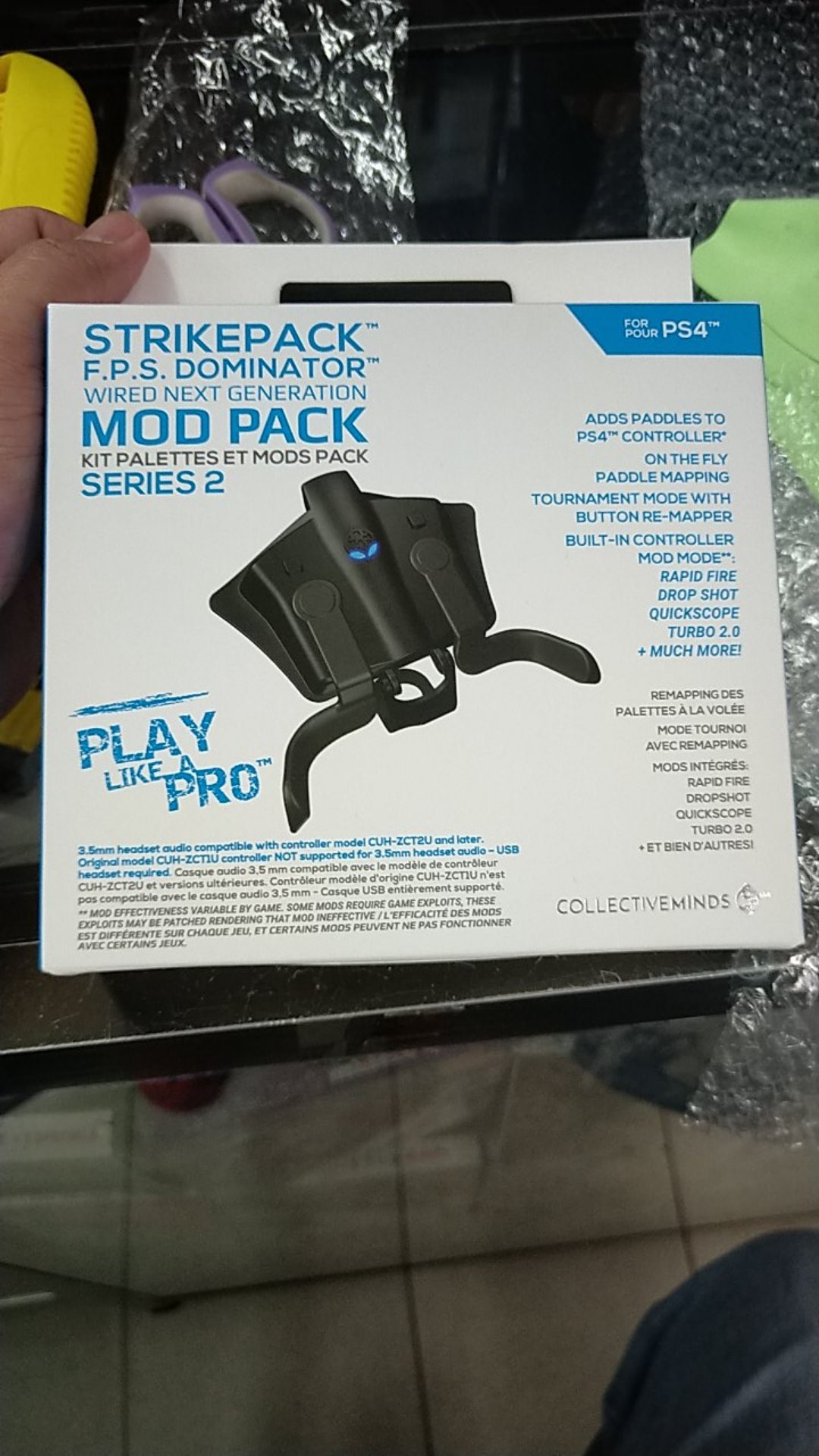 strike pack ps4 buy