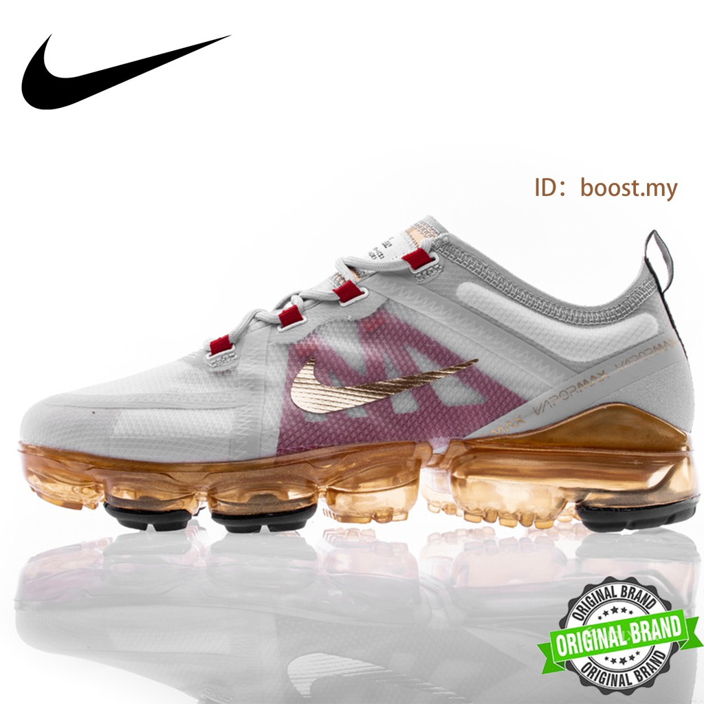white gold vapormax