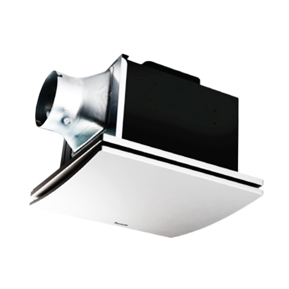 Panasonic Ceiling Mount Sirocco Ventilation Fan FV24CLMXVBSH (Silver