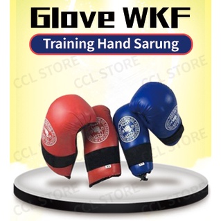 Glove MMA SportITF Taekwondo Karate Silat ITF Gear Protector Gym