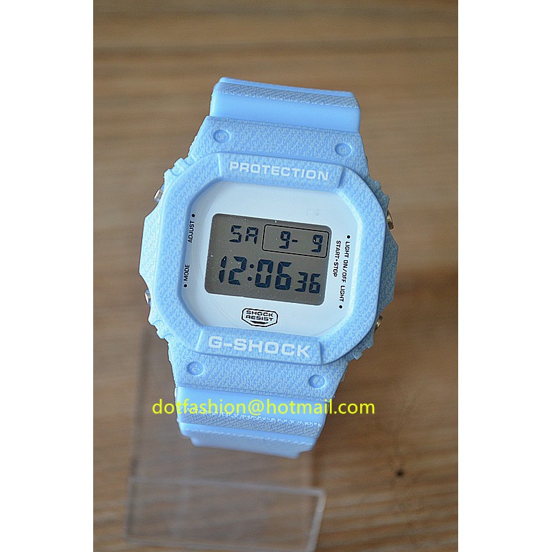 dw 5600 blue