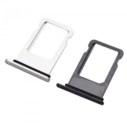 Bss Iphone X 10 Sim Card Tray Holder Sparepart Shopee Malaysia