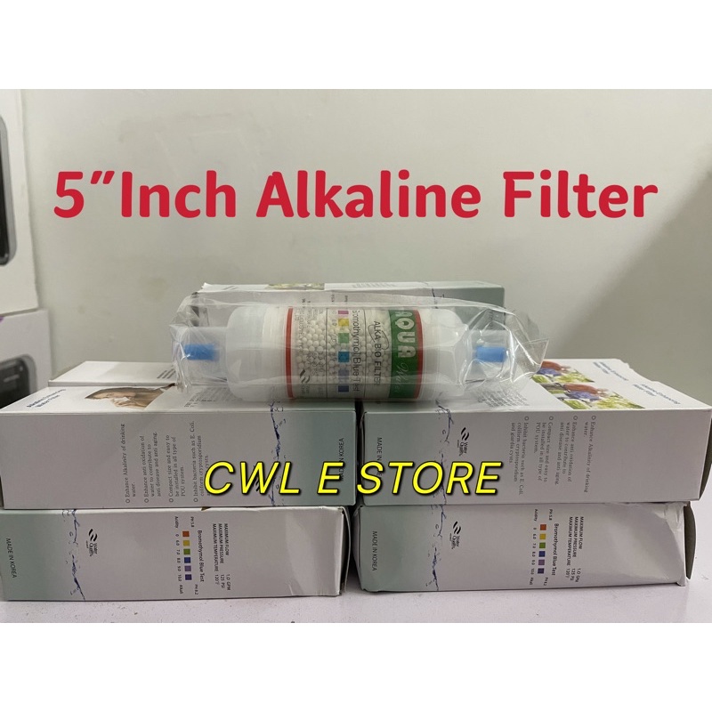 pure alka system filter