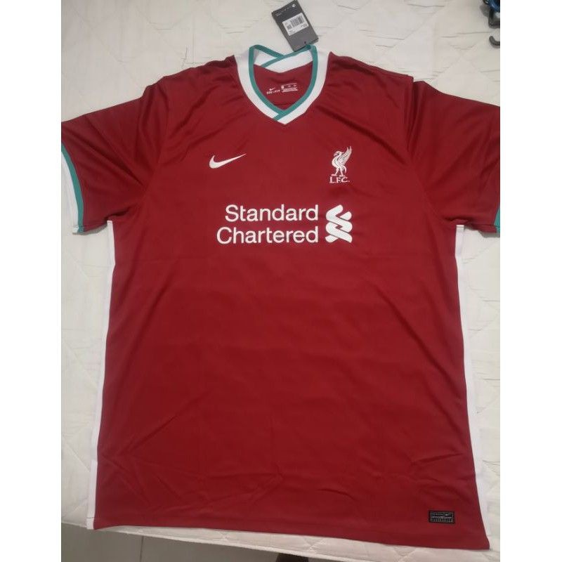 liverpool jersey made in thailand