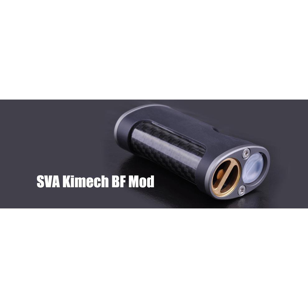 ユナイテッドトウキョウ SVA mod｜Punto ZERO Mosfet BF Mod Vape