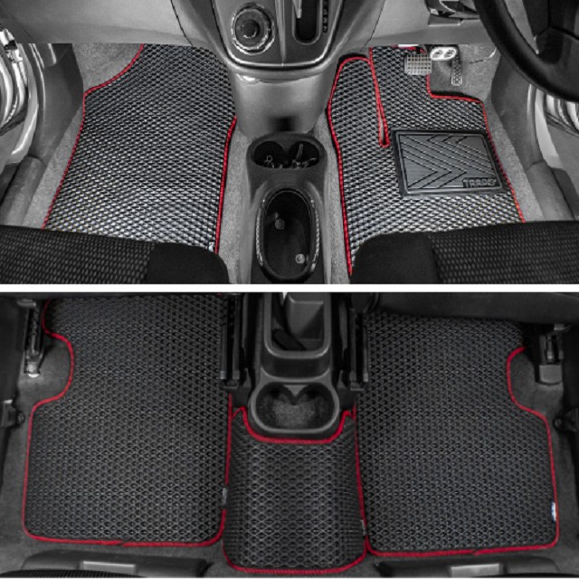myvi 🔥Hot Item🔥JX Trapo Car Mat Perodua Myvi (2011-2017)
