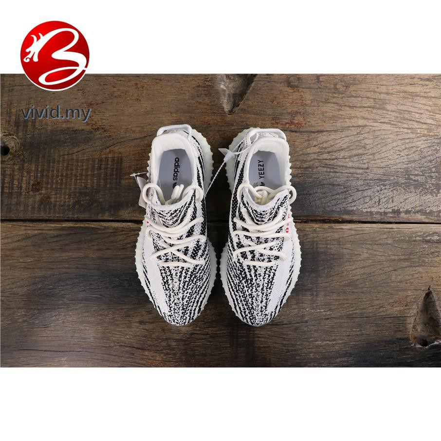 yeezy zebra 36