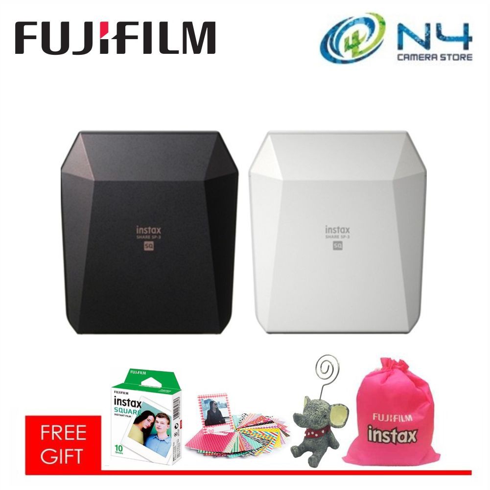 instax sticker printer