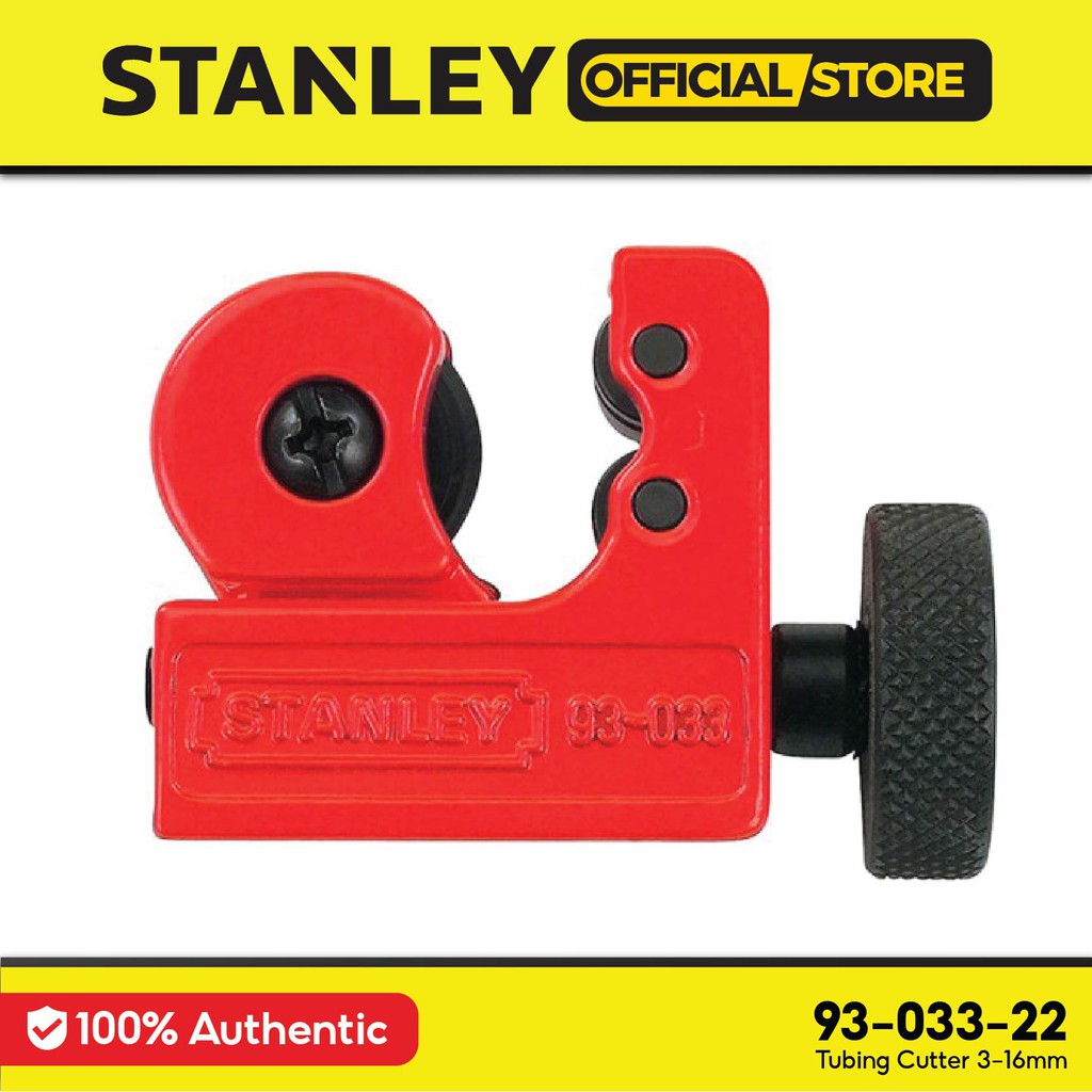Stanley Tubing Cutter (316mm) 9303322 Shopee Malaysia