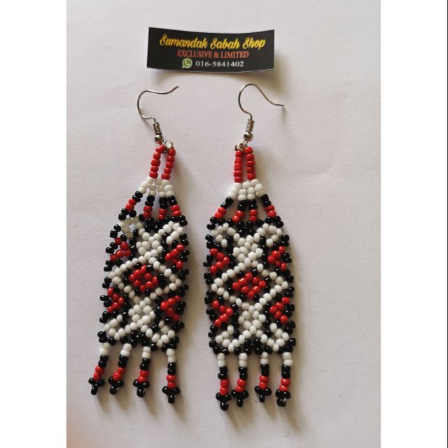 anting anting tradisional melayu