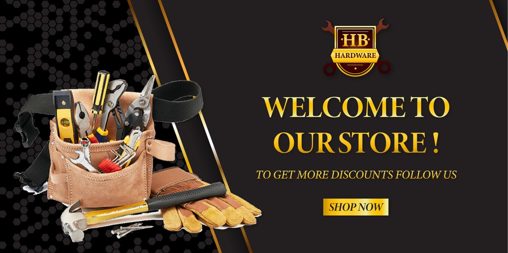 HB Hardware, Online Shop Shopee Malaysia