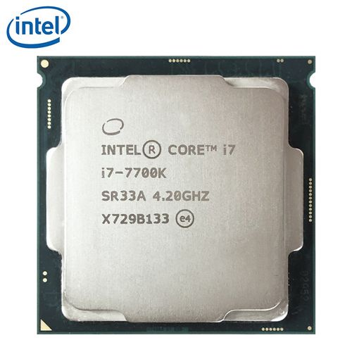 i7 7700k i7 7700T i7 7700 i7 6700 i7 6700t i7 6700k LGA 1151 pin H110 ...