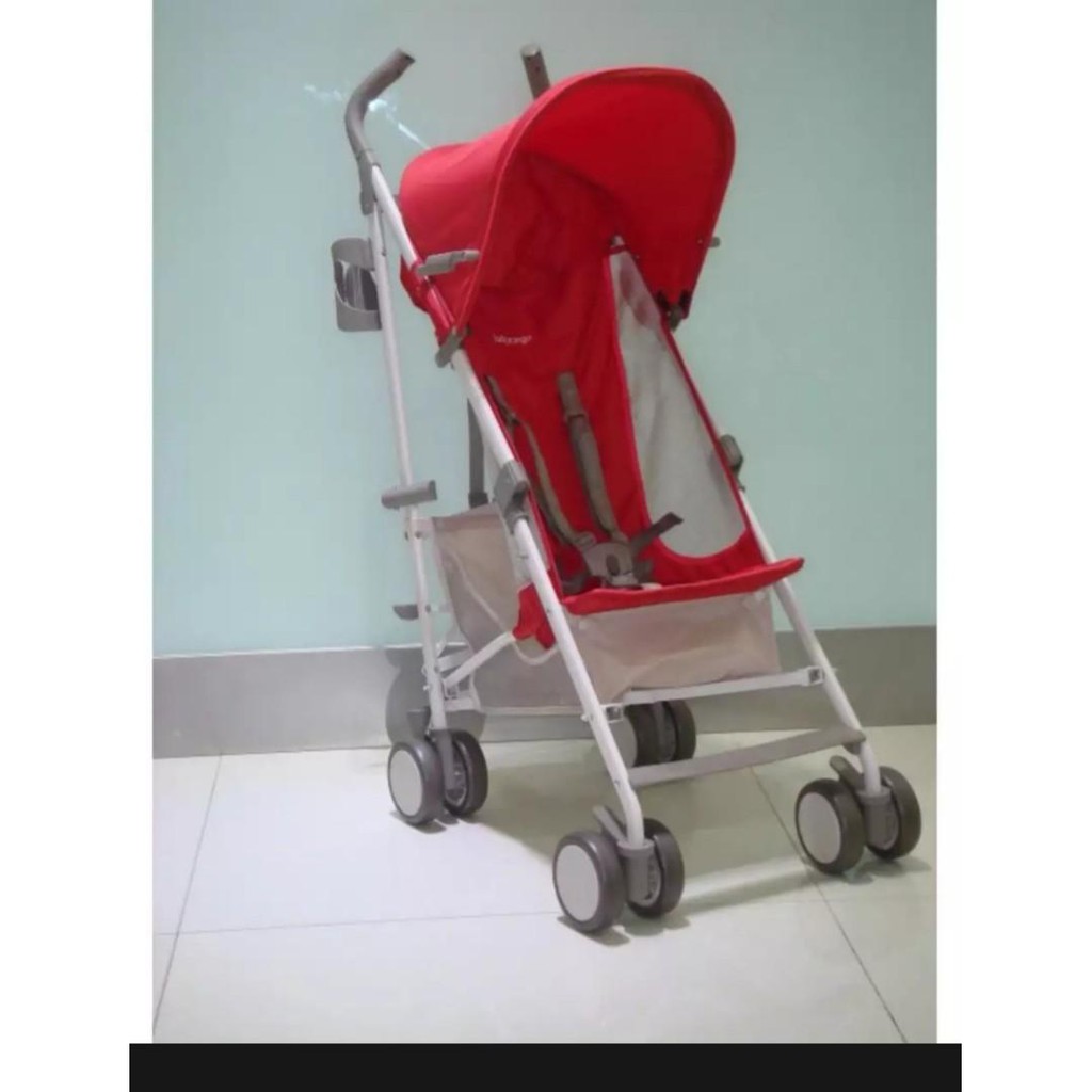 baby cargo stroller