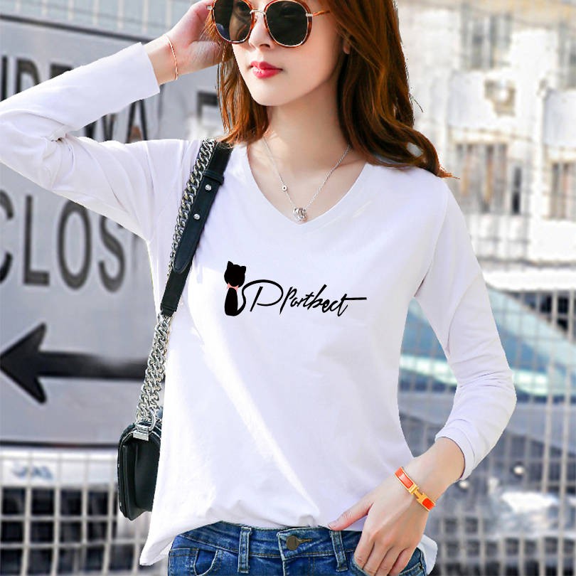 Download Baju Putih Hitam Lengan Panjang