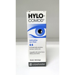 Tears Naturale Free Eye Drops 0 8ml X 32 Exp 31 10 2021 Shopee Malaysia