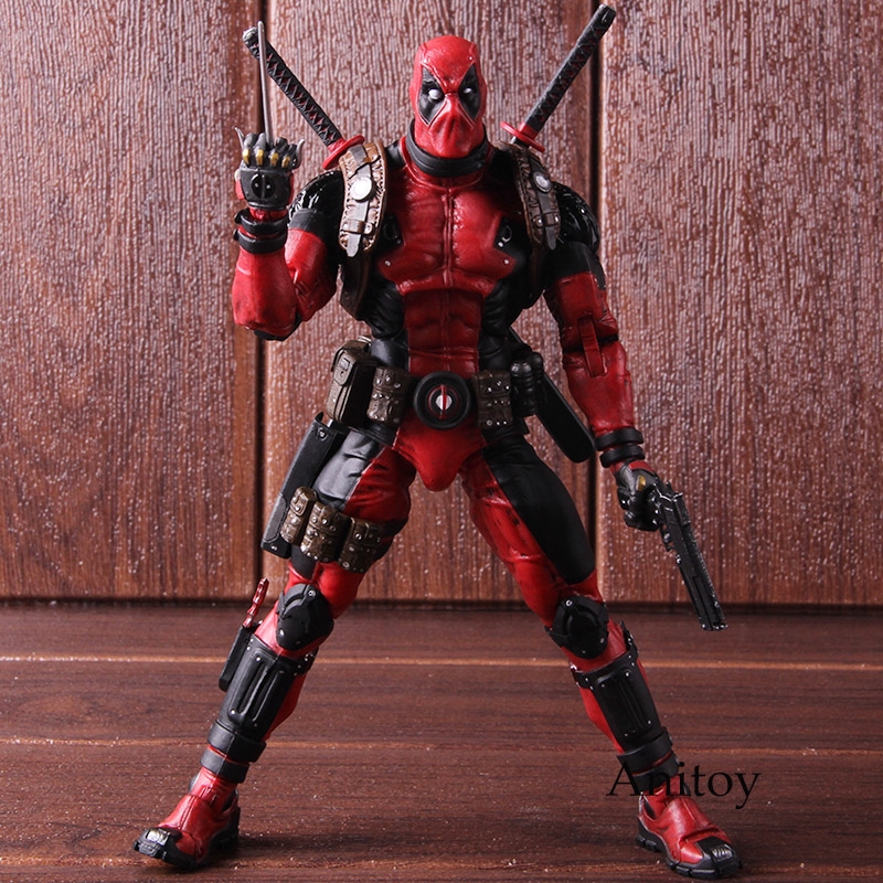 neca deadpool ultimate