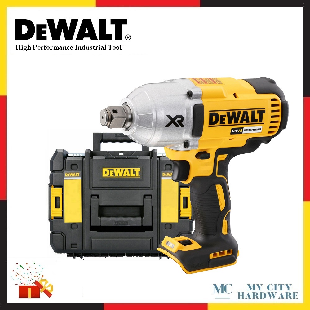 DEWALT DCF897NT-XJ 3/4