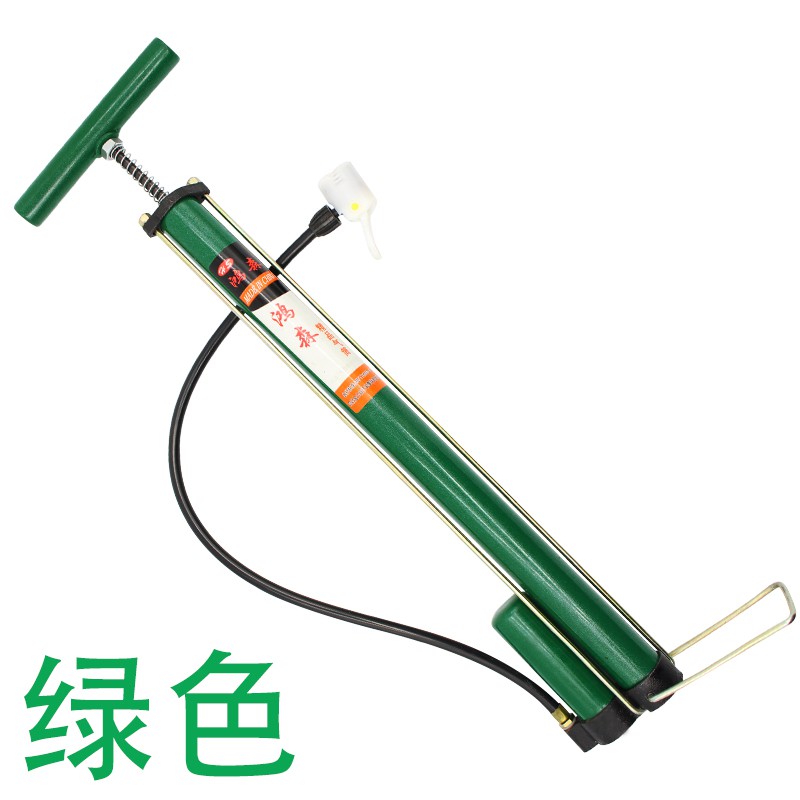 old bike pump