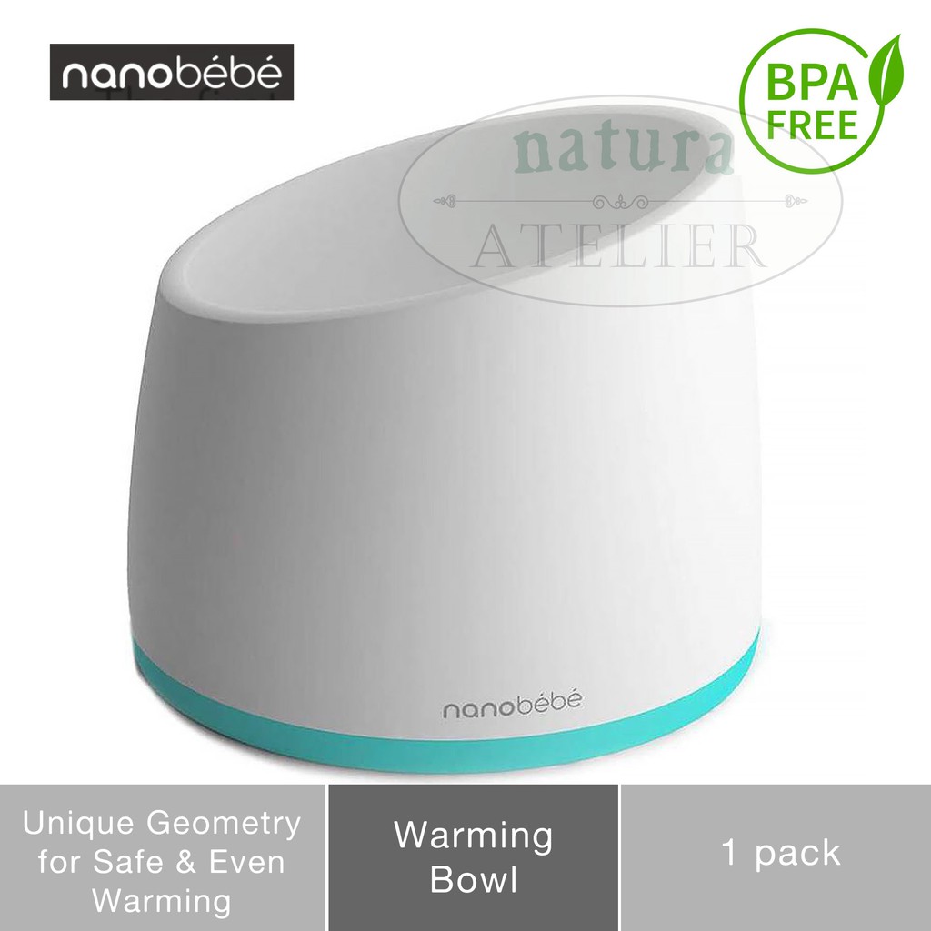 nanobebe warming bowl