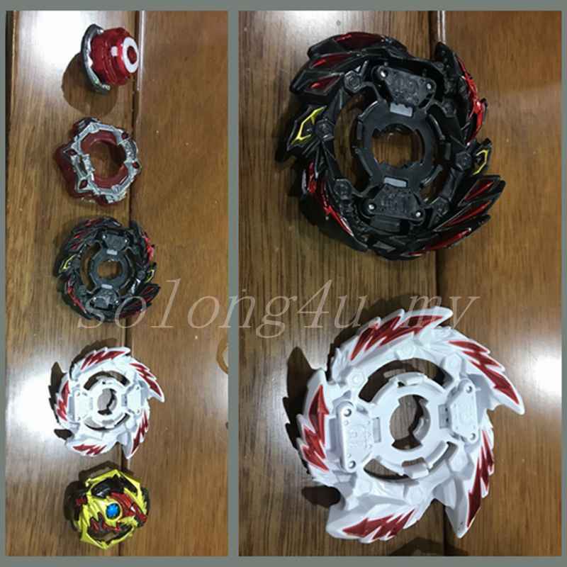 Beyblade Burst Gt B 145 Dx Starter Benome Diabolos Vn Bl Shopee Malaysia