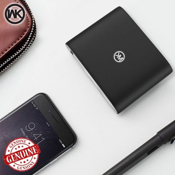 Remax WK Design MIKEY WP-032 Mini Size 10000mAh Power Bank | Shopee Malaysia