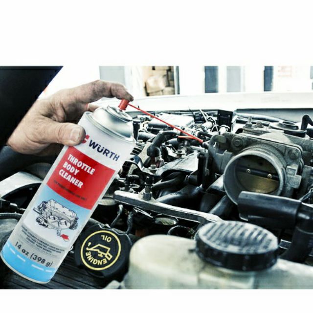 Image result for Wurth Air Intake And Throttle Valve Cleaner 500ml