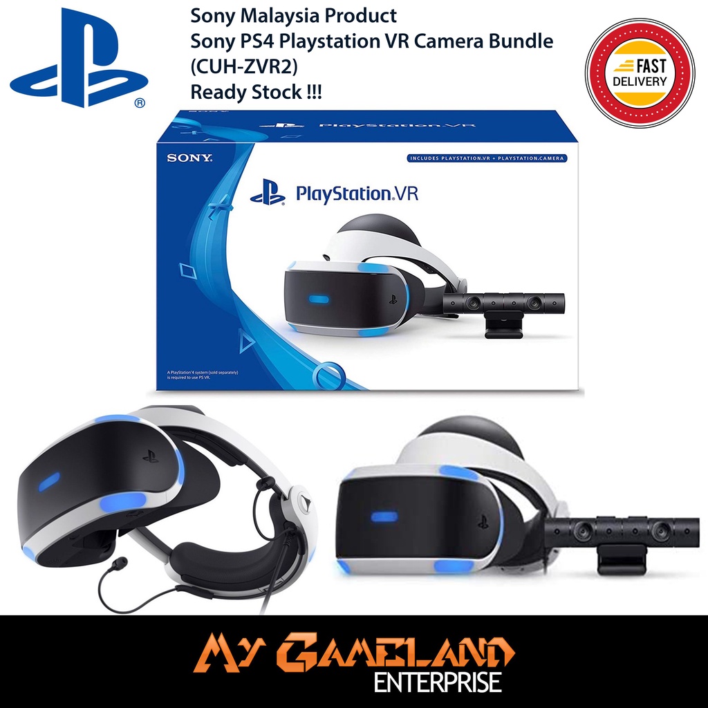 Sony Playstation Ps Vr Camera Prices And Promotions Mar 22 Shopee Malaysia