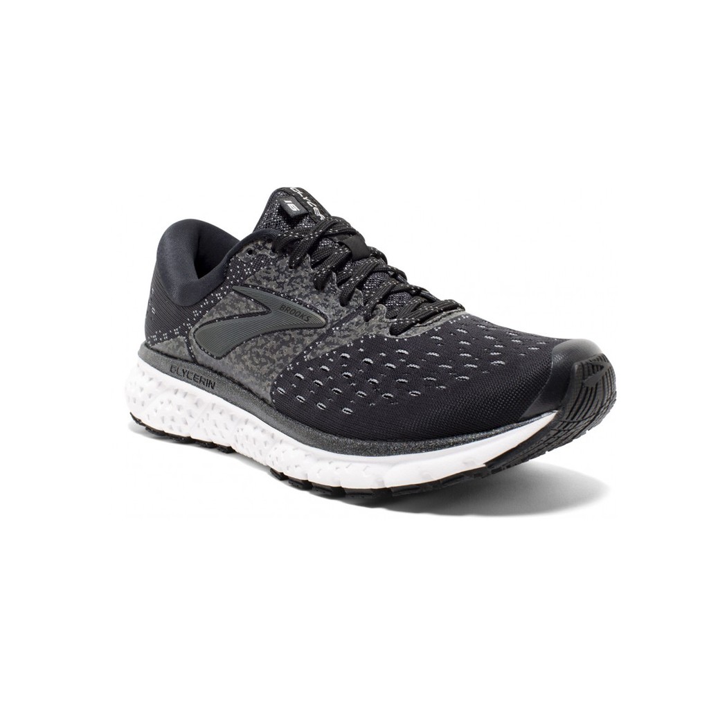 brooks glycerin 16 reflective women's