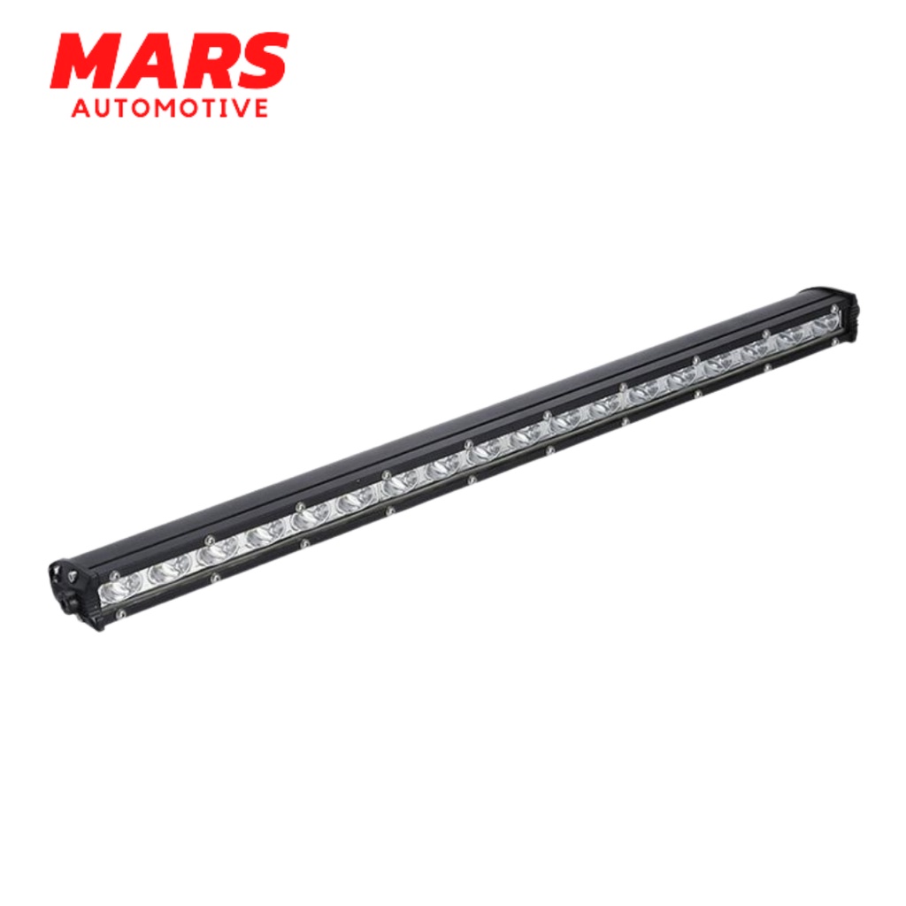 Mars led light bar slim led Light Bar Flood Spotlight Beam Offroad