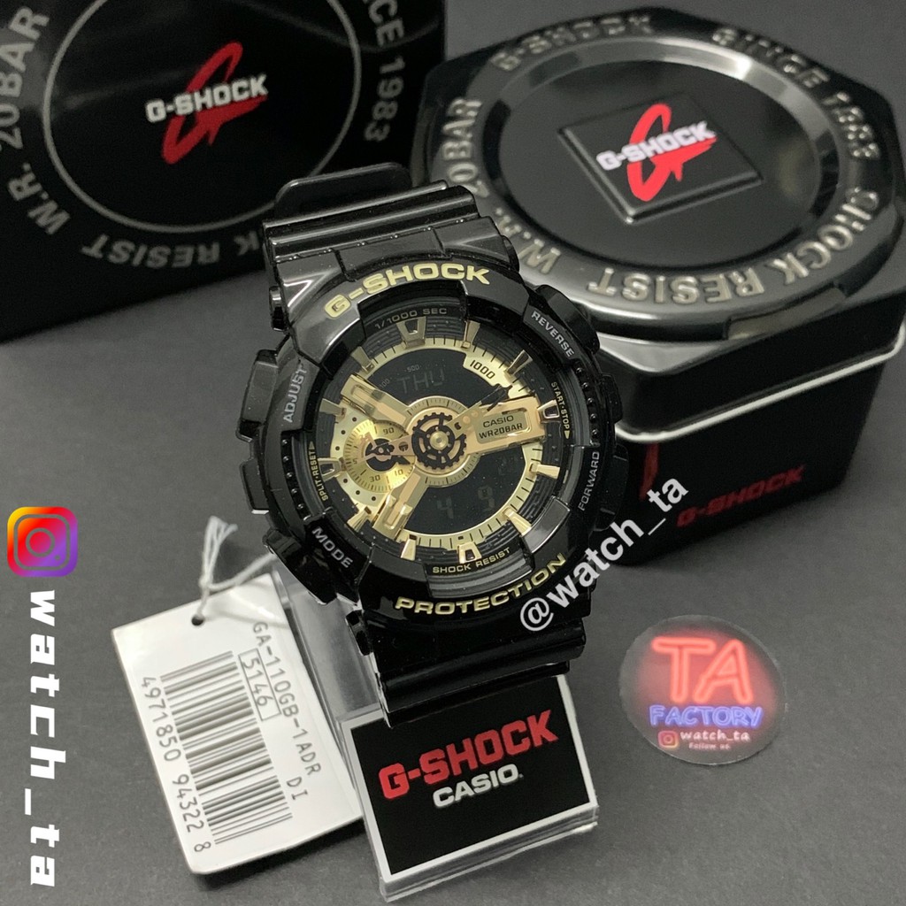 ga110gb g shock