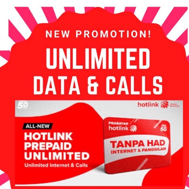 Buy 5g Unlimited Data Call Super V I P Hotlink Number 5g Free Shipping Prepaid Simcard Vip Hotlink Maxis Seetracker Malaysia