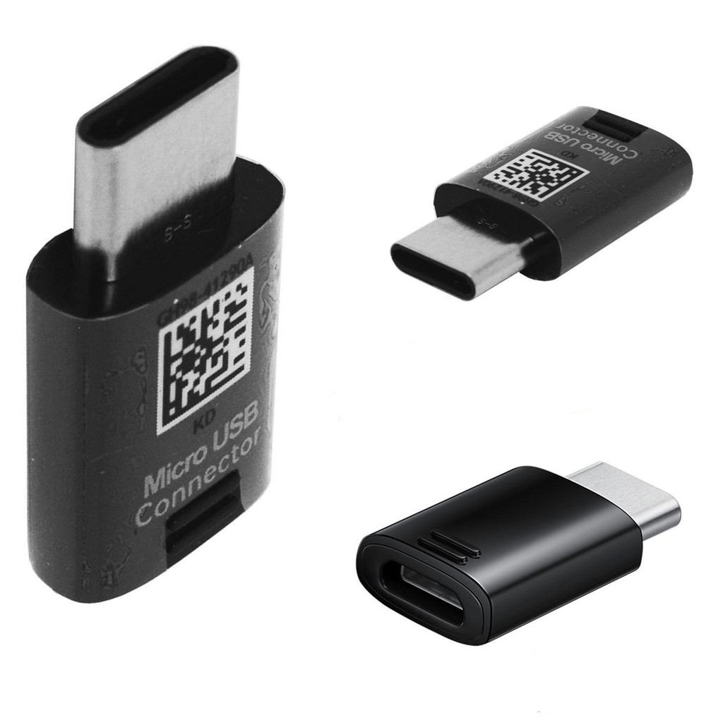 SAMSUNG USB MICRO TO TYPEC CONVERTER (OTG) Shopee Malaysia