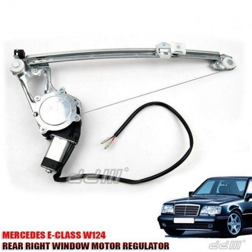 Power Window Regulator For Mercedes Benz W124 EClass 8595 Shopee Malaysia