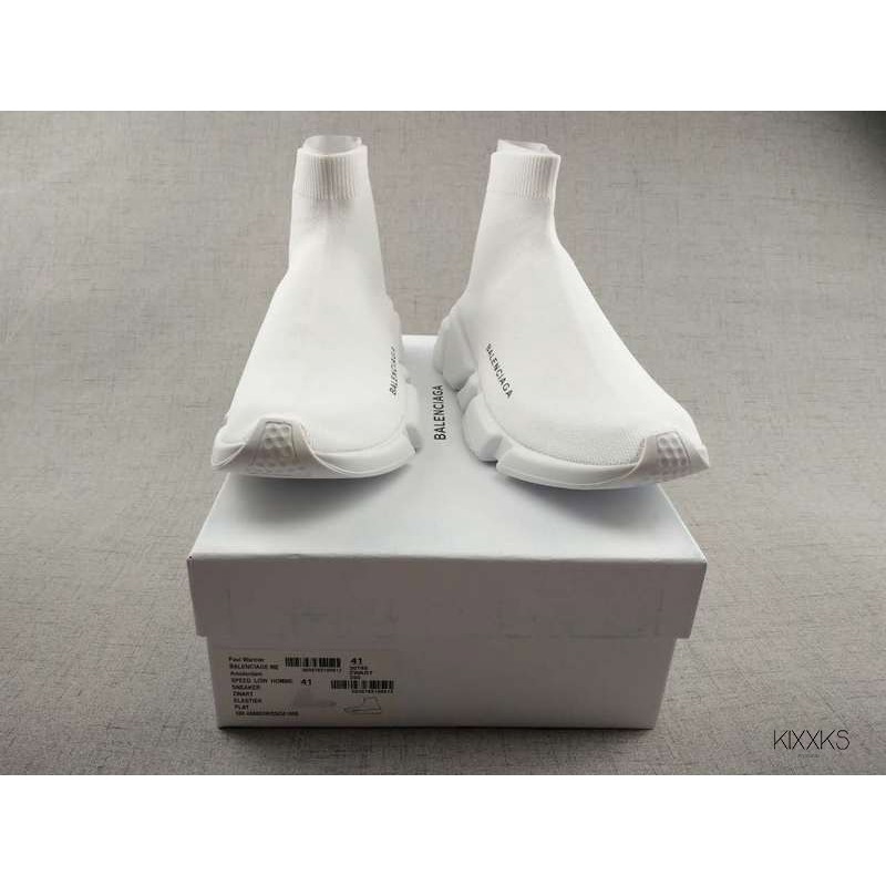 Balenciaga Speed Knit Trainers Stretch Supreme Latest and