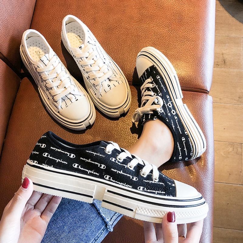 female champion shoes