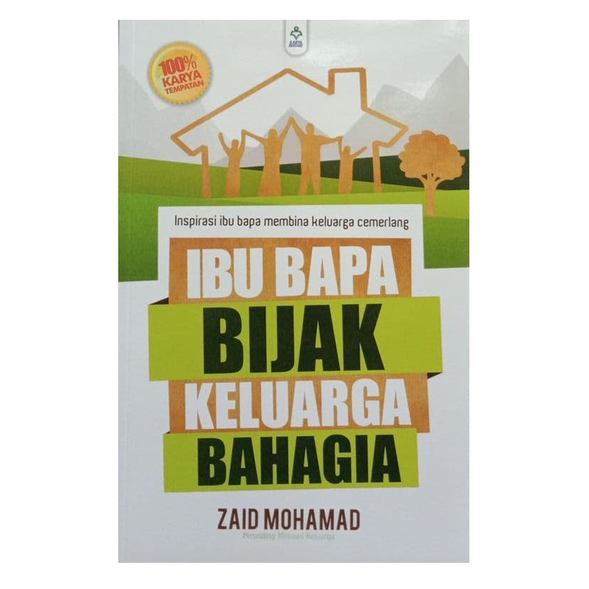 IBU BAPA BIJAK KELUARGA BAHAGIA (READY STOCK)  Shopee Malaysia