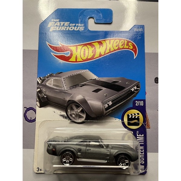 Hotwheels fast & furious dodge charger dom | Shopee Malaysia