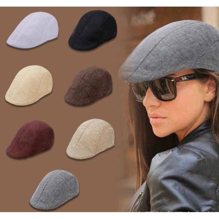 mens duckbill hats