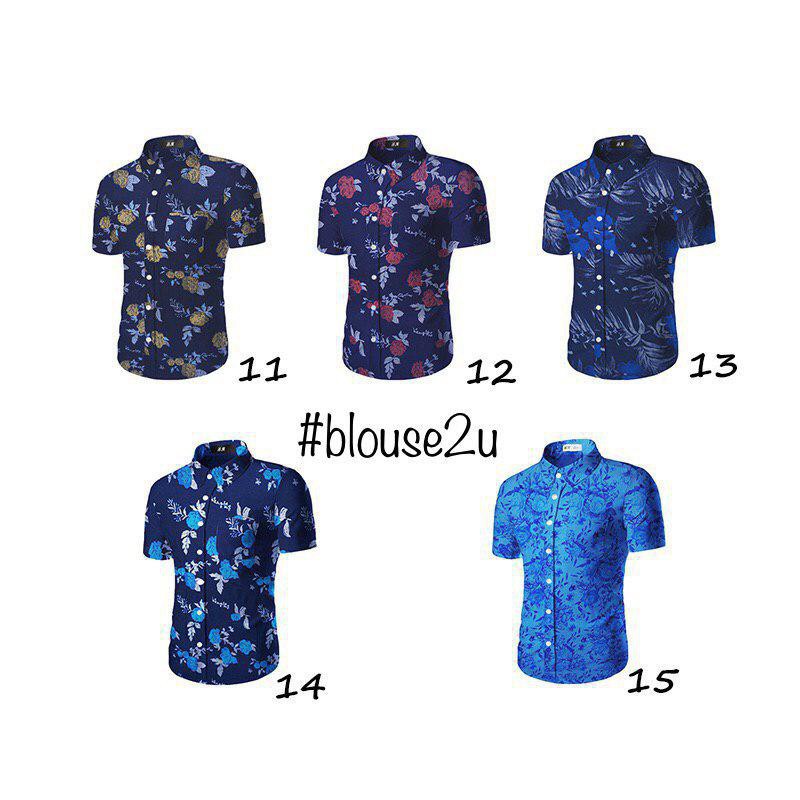 READY STOCK H M KEMEJA BATIK LELAKI VIRAL S 2XL Shopee READY STOCK H M KEMEJA BATIK LELAKI VIRAL S 2XL Shopee